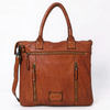 Leather Tote Bag