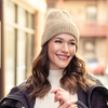 Satin Lined Beanie