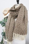 Geo Pattern Scarf