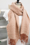 Geo Pattern Scarf