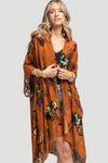 Secret Garden Kimono