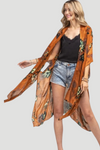 Secret Garden Kimono