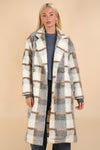 Long Sherpa Coat