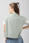 Short Sleeve Wind Breaker