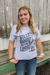 Silly Goose on the Loose Graphic Tee