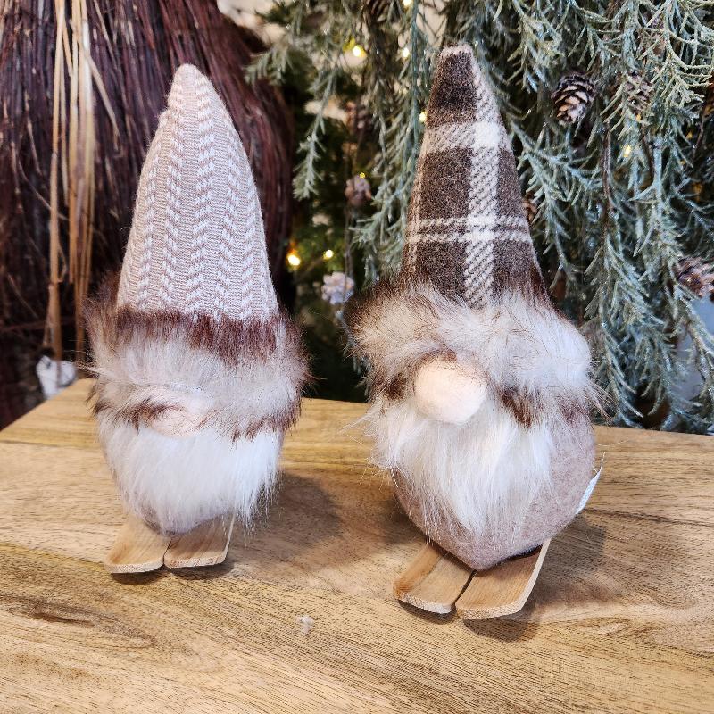 Ski Gnomes