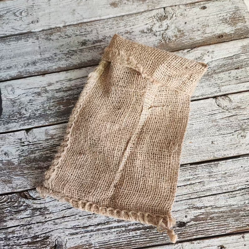 Small Burlap Sack