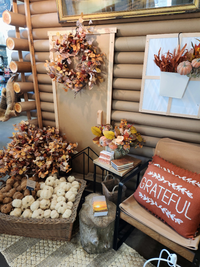 Fall Leaves Mix Floral