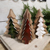 Small Enamel Puzzle Tree