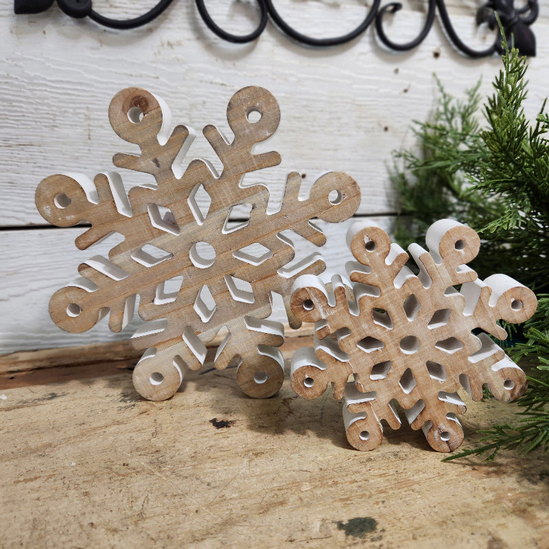 Snowflake Block