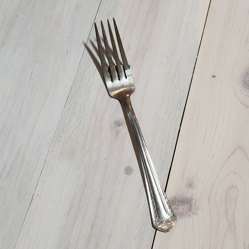 Vintage Silverplated Fork