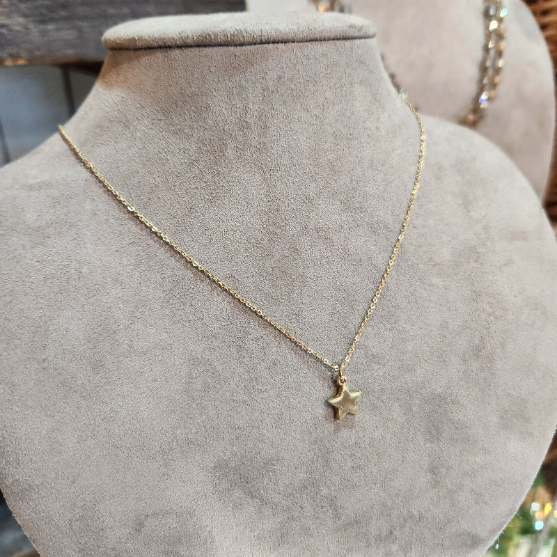 Star Necklace