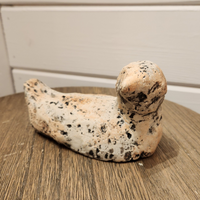 Stone Duck