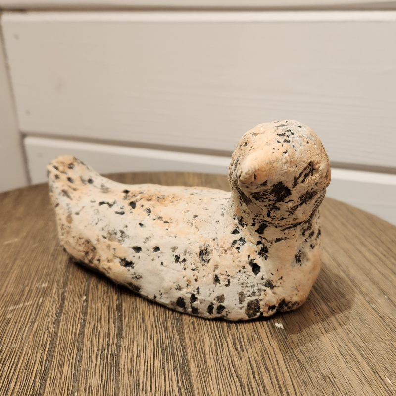 Stone Duck