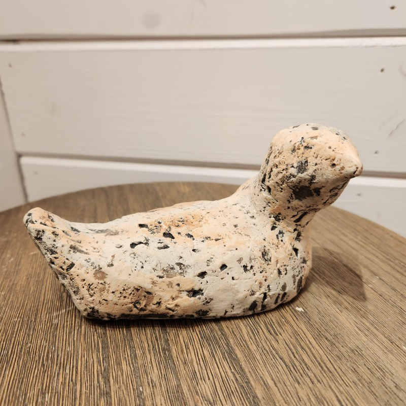 Stone Duck