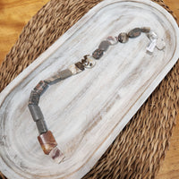 Strand of Stone Beads