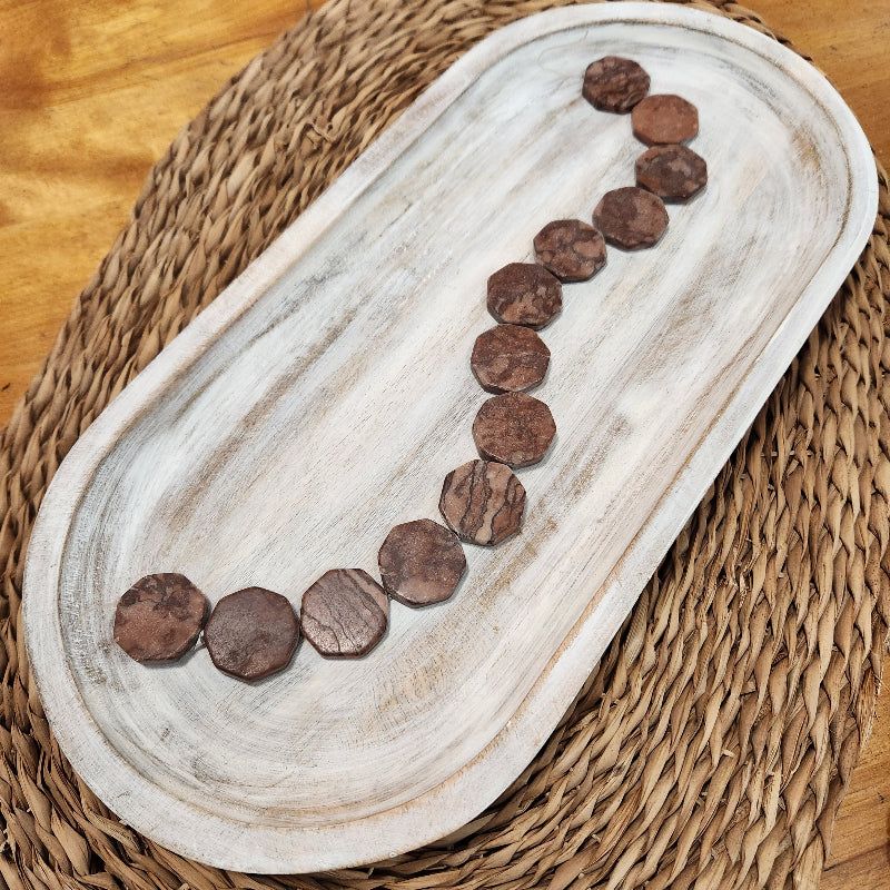 Strand of Stone Beads