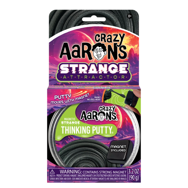 Crazy Aaron’s Putty Big Tin