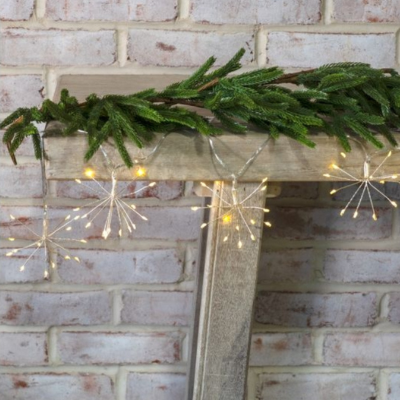 String Burst LED Lights
