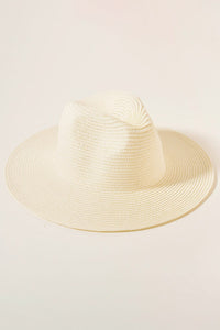 Summer Straw Sun Hat