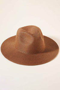 Summer Straw Sun Hat