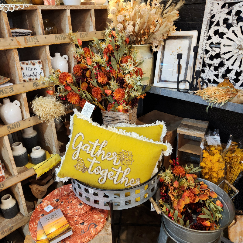Autumn Mum Mix Floral
