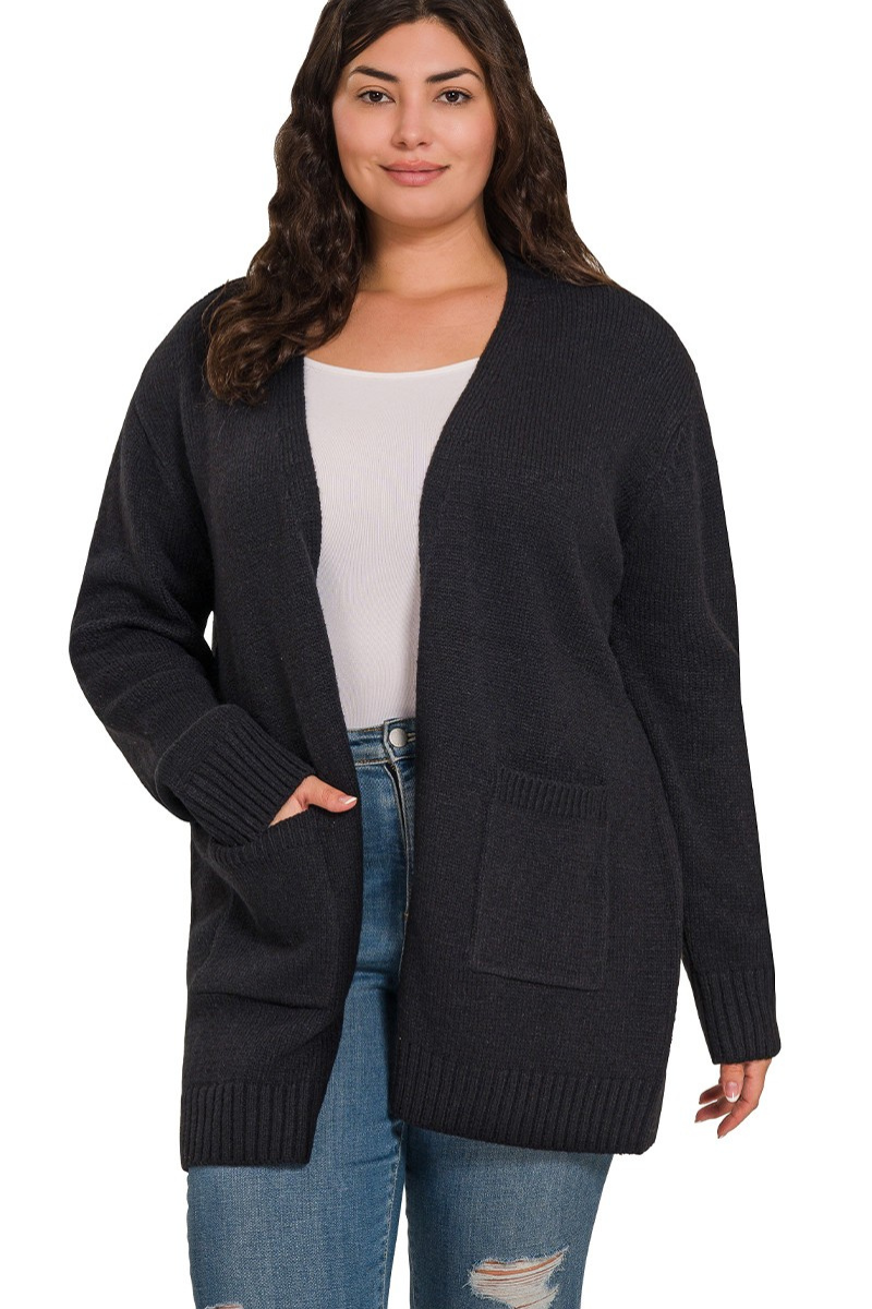 Sweater Cardigan