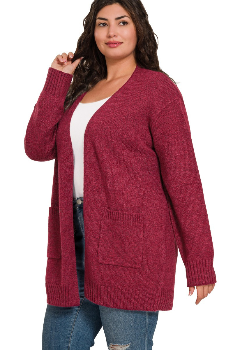 Sweater Cardigan