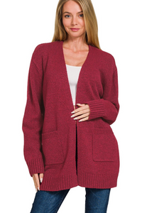 Sweater Cardigan