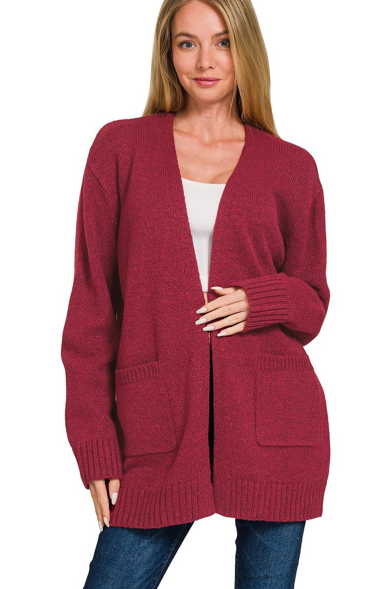 Sweater Cardigan