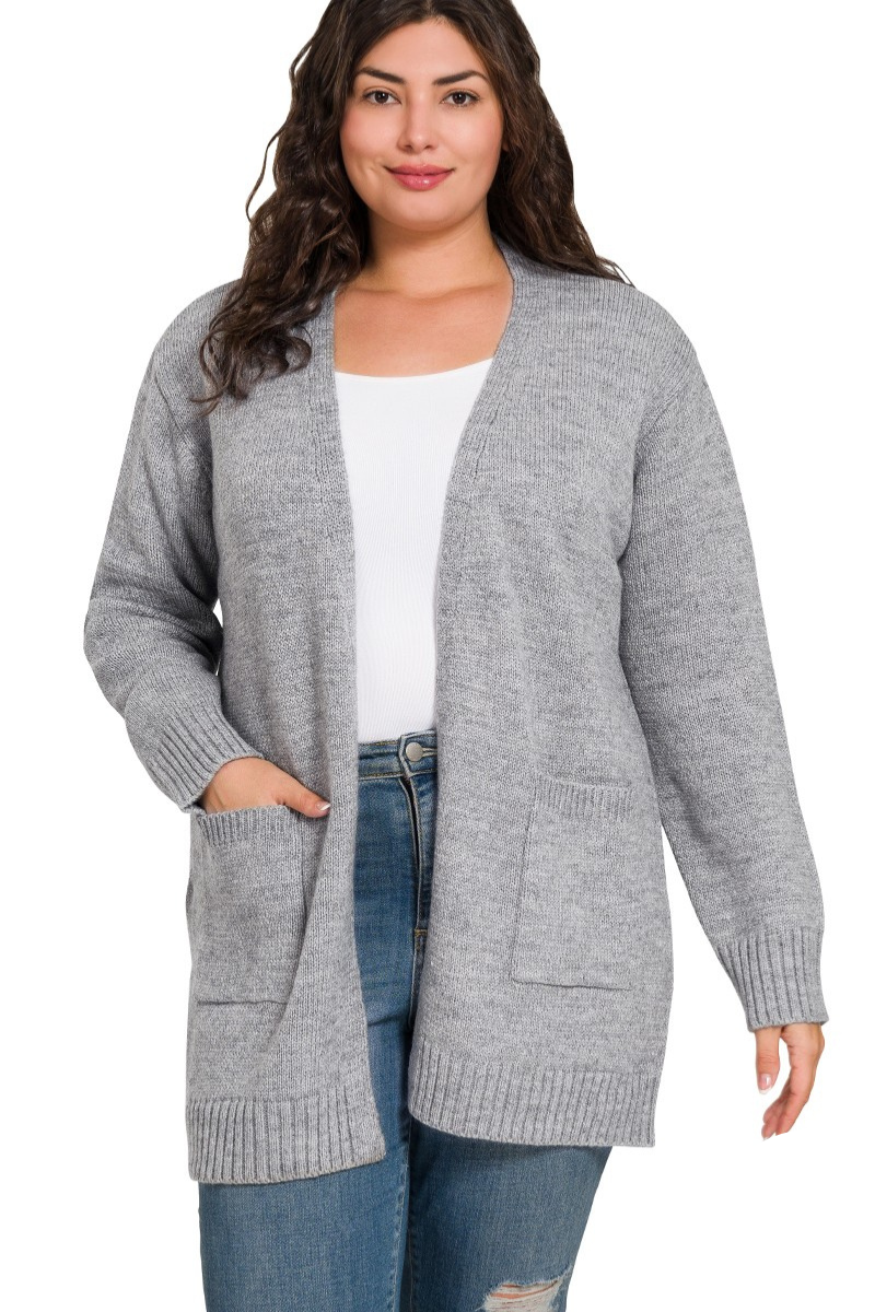 Sweater Cardigan