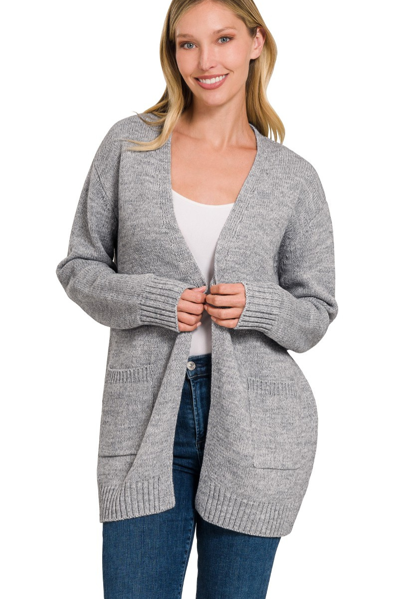 Sweater Cardigan