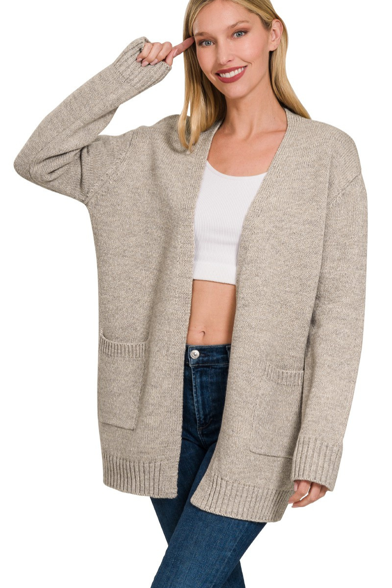 Sweater Cardigan