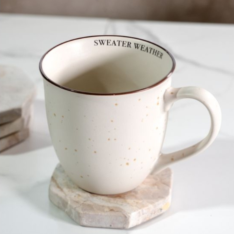 Sweater Weather Mug