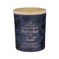 Sweet Friendship Candle