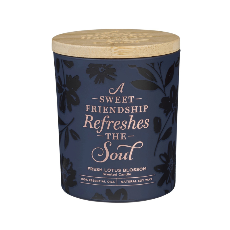 Sweet Friendship Candle
