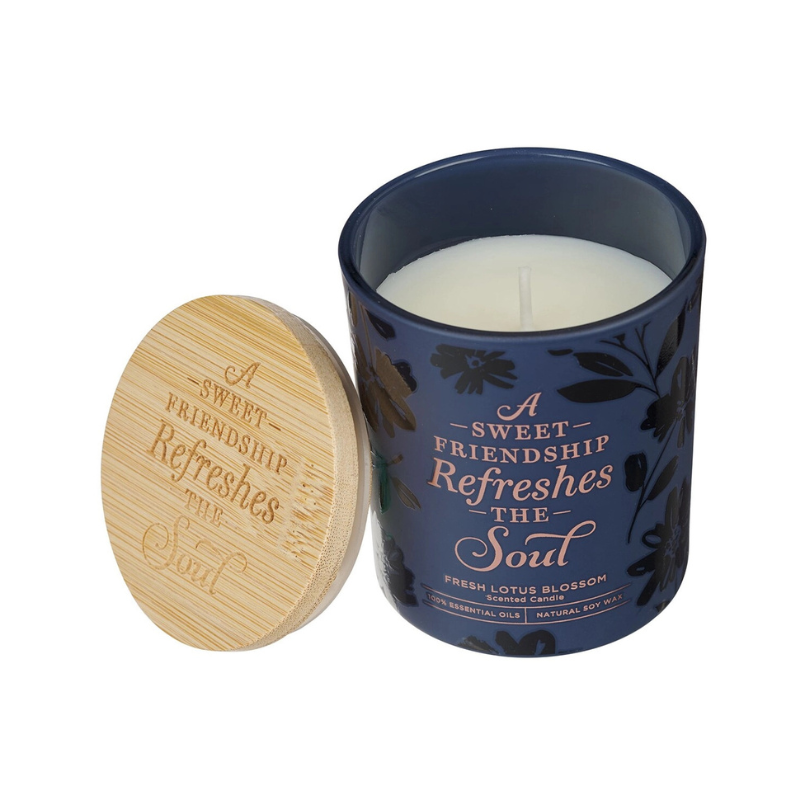 Sweet Friendship Candle