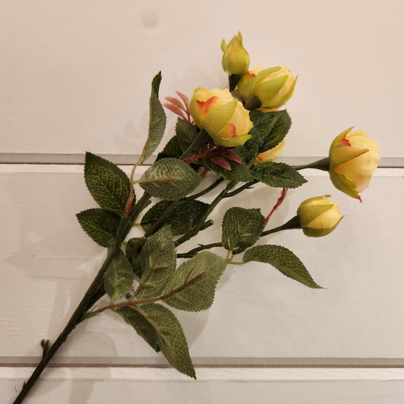 Tea Rose Spray