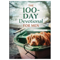 The 100-Day Devotional for Men