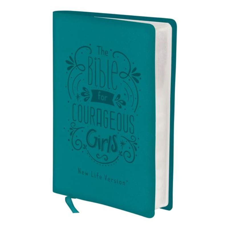 The Bible For Courageous Girls NLV