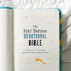 The Kids' Bedtime Devotional Bible NLV