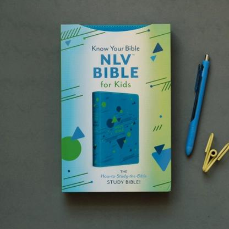 The Know Your Bible NLV Bible for Kids