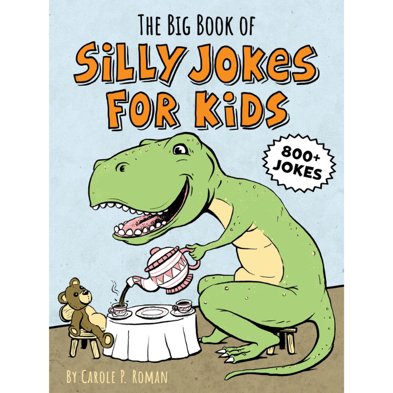 Big Book of Silly Jokes for Kids