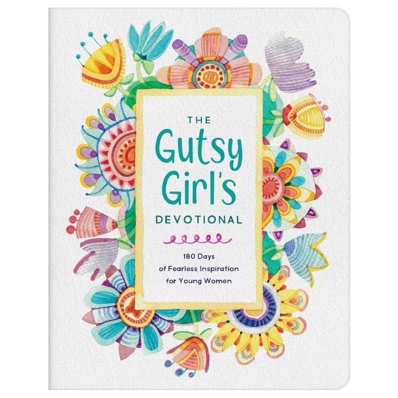 The Gutsy Girls Devotional