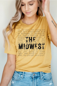 Midwest Graphic Tee