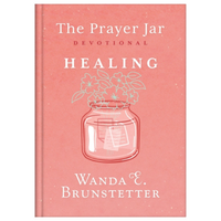 The Prayer Jar Devotional: Healing