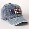 USA Patch Baseball Hat