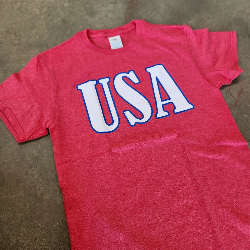USA Graphic Tee
