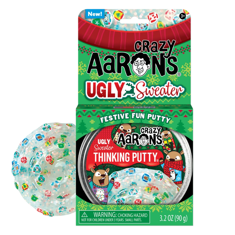 Crazy Aaron’s Putty Big Tin