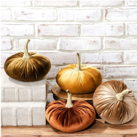 Velvet Pumpkin